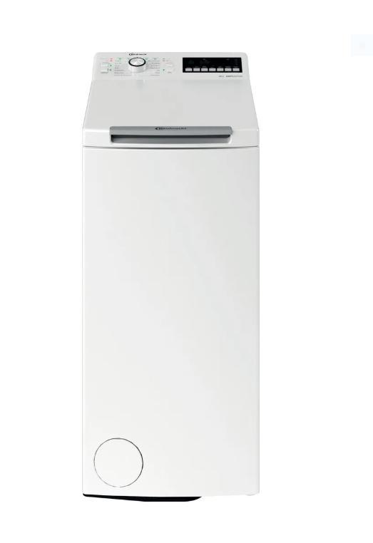 Bauknecht Wmt Proeco 62 Va Bovenlader Wasmachine 6kg 1200t, Elektronische apparatuur, Wasmachines, Ophalen of Verzenden