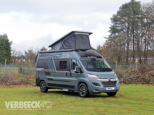 ADRIA Twin Sports 600 SX | NIEUW | PopUp dak, Caravanes & Camping, Camping-cars, Enlèvement