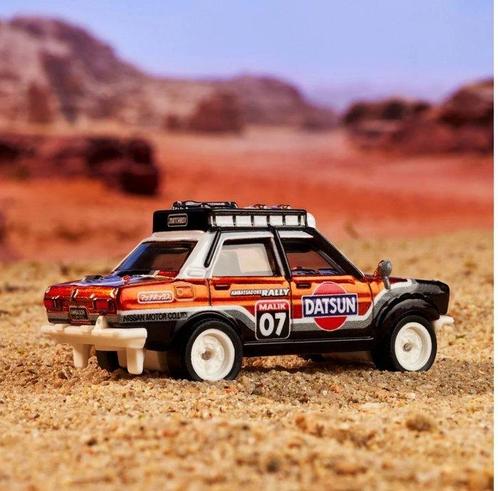 Matchbox 1:64 - Modelauto - Creations Exclusive Matchbox, Hobby en Vrije tijd, Modelauto's | 1:5 tot 1:12