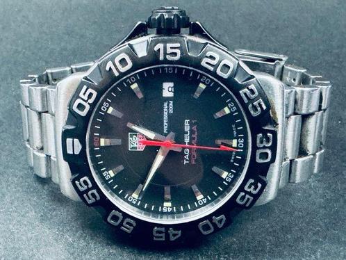 TAG Heuer - Formula 1 - WAH1110 - Homme - 2000-2010, Handtassen en Accessoires, Horloges | Antiek