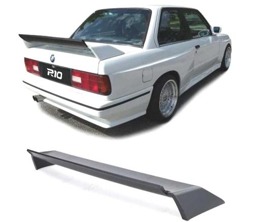 Aileron Becquet Spoiler Pour Bmw E30 82-92 M3 Evo Plastique, Autos : Pièces & Accessoires, Carrosserie & Tôlerie, Envoi