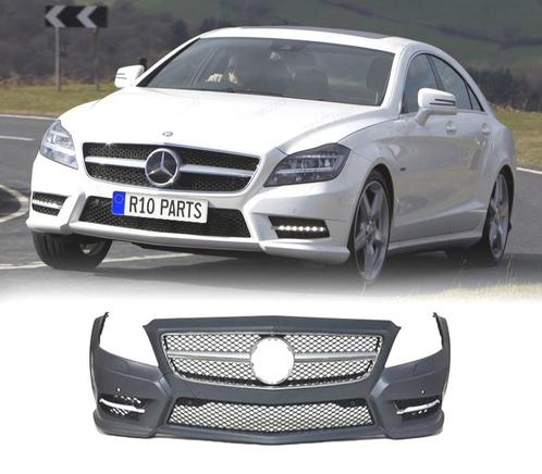 PARE-CHOCS AVANT MERCEDES CLS W218 12-15, Auto-onderdelen, Carrosserie, Verzenden