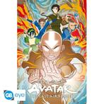 Avatar: The Last Airbender Mastery of the Elements Poster 91, Ophalen of Verzenden, Nieuw