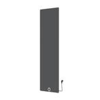 Elektrische Radiator Best Design Brenner Concrete 180x60cm, Ophalen of Verzenden, Nieuw, Overige typen