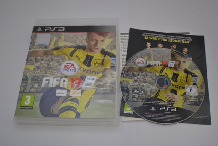 FIFA 17 (PS3), Games en Spelcomputers, Games | Sony PlayStation 3