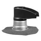 Kabeldoorvoer - dubbelwandig geïsoleerd - bitumen - Ø 140 mm, Verzenden, Nieuw