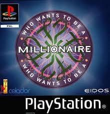 Who Wants To Be A Millionaire? (PS1 Games) (Playstation 1), Games en Spelcomputers, Games | Sony PlayStation 1, Zo goed als nieuw