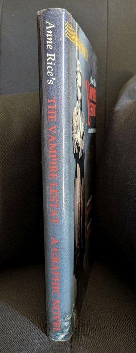 Anne Rices - Anne Rices The Vampire Lestat: A Graphic, Boeken, Stripverhalen