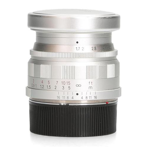 Voigtlander Ultron 35mm F1.7 Aspherical VM - Leica M, Audio, Tv en Foto, Foto | Lenzen en Objectieven, Ophalen of Verzenden