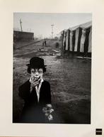 Bruce Davidson (1933–) - The Dwarf. The Palisades, USA, 1958