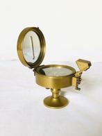 Kompas - Messing - Navigation Ancienne maritime 1970-1980 -