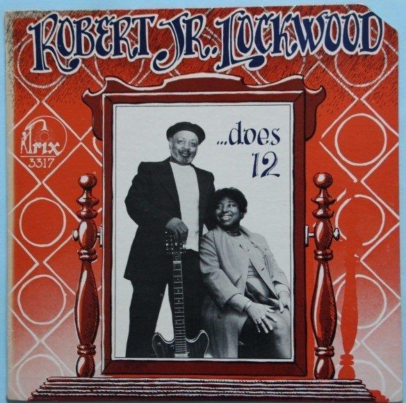 Robert Jr. Lockwood; Johnny Shines - Diverse titels - LP, Cd's en Dvd's, Vinyl Singles