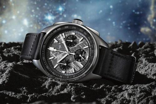 Bulova - LUNAR PILOT Meteorite n. 4454 - Limited Edition, Bijoux, Sacs & Beauté, Montres | Hommes