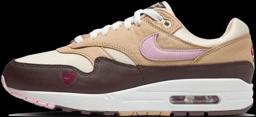 Nike Air Max 1 Valentines Day - Maat 39 EU, Kleding | Heren, Schoenen, Ophalen of Verzenden