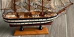 Modelschip - Amerigo Vespucci/Veliero
