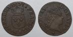 France Gad 272 Louis Xv Liard A La Vieille Tete 1771 S Re..., Postzegels en Munten, Verzenden, België