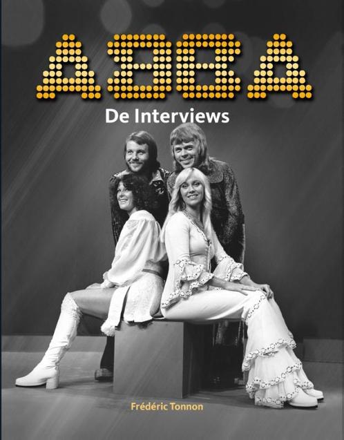 Abba 9789057304989 Frédéric Tonnon, Boeken, Muziek, Zo goed als nieuw, Verzenden