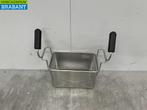 RVS Mareno Pastamand Pasta Mand 1/3 GN Horeca, Zakelijke goederen, Ophalen of Verzenden