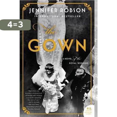 The Gown A Novel of the Royal Wedding 9780062674951, Boeken, Taal | Engels, Gelezen, Verzenden