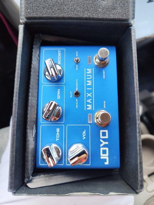 JOYO MAXIMUM, Overdrive e Boost - Effectpedaal (Zonder, Muziek en Instrumenten, Snaarinstrumenten | Gitaren | Akoestisch