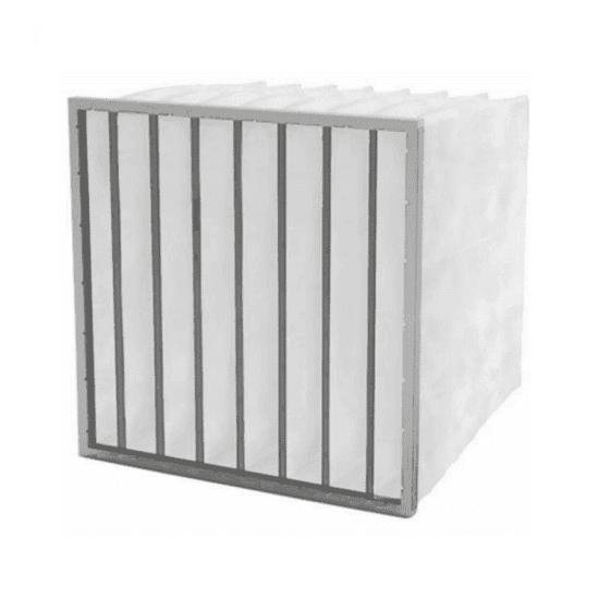 Zakkenfilter M5 | ISO ePM10-60% | 288x892x360 mm, Doe-het-zelf en Bouw, Ventilatie en Afzuiging, Verzenden