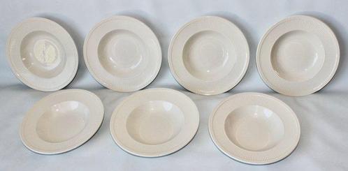 Wedgwood - Windsor - Wedgwood - Gebak/taartset (7) - Windsor, Antiek en Kunst, Antiek | Meubels | Tafels
