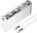 Tweedekans | 4smarts Lucid Block Powerbank 20.000 mAh -, Ophalen of Verzenden, Nieuw