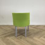 Kinnarps Trix 326 fauteuil , lime groen, Huis en Inrichting, Stoelen, Gebruikt, Eén