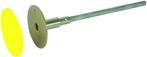 Borne de terre fixe MM10 M12 V4A L245 avec accessoires -, Verzenden, Nieuw