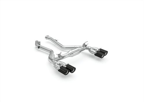 Einddemper BMW M 2-serie Coupe F87 | Eisenmann Race 4x Ø 90, Auto-onderdelen, Uitlaatsystemen, Nieuw, Verzenden