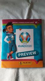 Panini - UEFA Euro 2020 Preview - 1 Complete Album, Verzamelen, Stickers, Nieuw