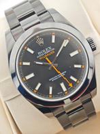 Rolex - Milgauss - Zonder Minimumprijs - Ref. 116400 - Heren, Handtassen en Accessoires, Horloges | Heren, Nieuw