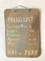 Rob Otten - Panneau publicitaire CELTA EXPORT MEIRESONNE de, Antiek en Kunst