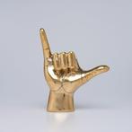 sculptuur, NO RESERVE PRICE - SHAKA / Hang Loose Hand Signal