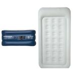 2dekans | LifeGoods Luchtbed - 1 Persoons - met Ingebouwde, Ophalen of Verzenden, Nieuw