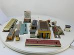 Schaal H0 Stationsset modern - stationsgebouwen - loc..., Hobby & Loisirs créatifs, Trains miniatures | HO, Brug, Tunnel of Gebouw