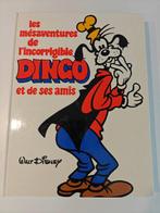 Dingo - 3 Stuks - Walt Disney Hachette BD Groot Formaat, Nieuw