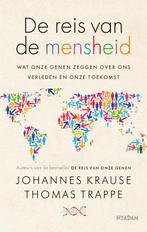 De reis van de mensheid 9789046829998 Johannes Krause, Verzenden, Zo goed als nieuw, Johannes Krause
