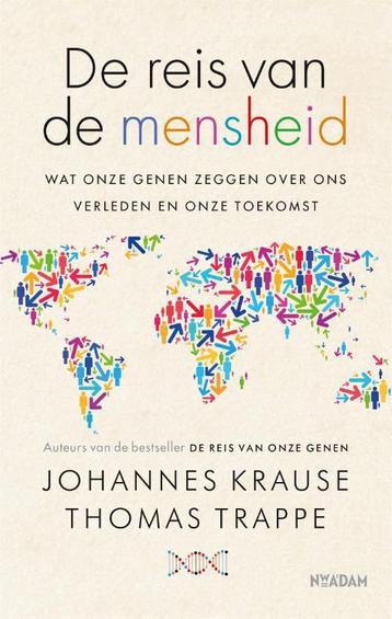 De reis van de mensheid 9789046829998 Johannes Krause, Verzenden, Johannes Krause
