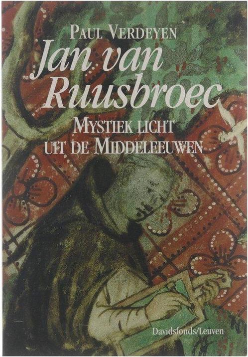 Jan van Ruusbroec 9789061529361, Boeken, Geschiedenis | Wereld, Gelezen, Verzenden