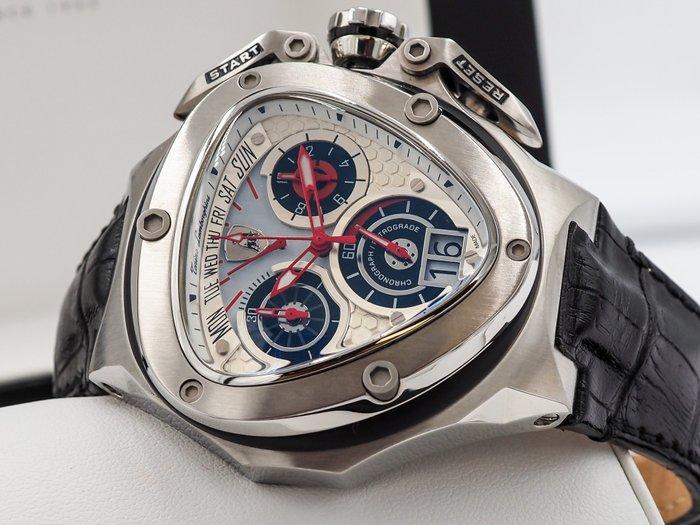 Tonino Lamborghini - Zonder Minimumprijs - Retrograde * NEW, Handtassen en Accessoires, Horloges | Heren