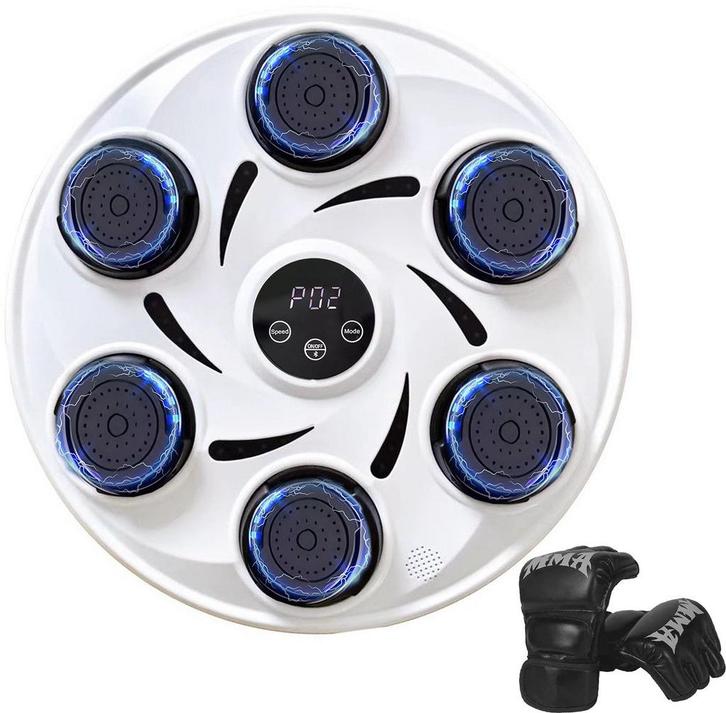 Gatson Premium Boxing Machine - Inclusief Bokshandschoenen -, Enfants & Bébés, Jouets | Autre, Envoi