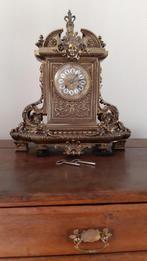 Pendule - - Verguld brons - 1850-1900, Antiek en Kunst