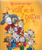 De mooiste sprookjes De wolf en de zeven geitjes, Verzenden, Gelezen