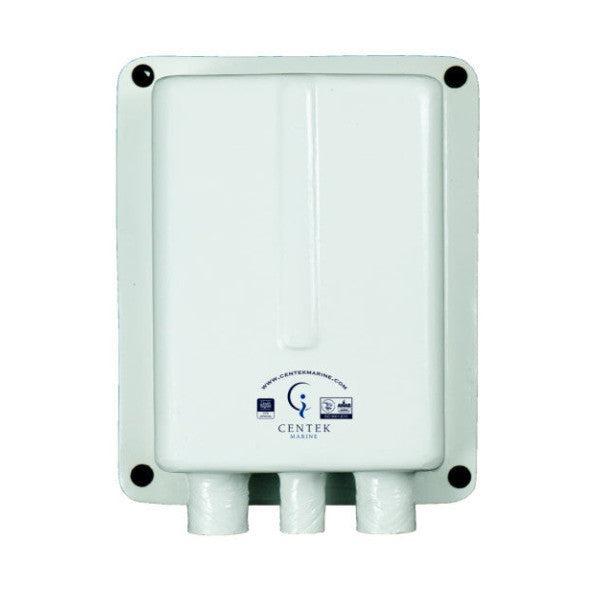 Bieden: Centek generator exhaust separator 2 inch - 1020200, Watersport en Boten, Bootonderdelen, Ophalen of Verzenden