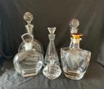 Décanteur (6) - Verre - magnifiques carafes