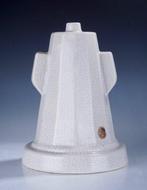 Nimy - Manufacture Imperiale et Royale - Lamp - Steengoed, Antiek en Kunst