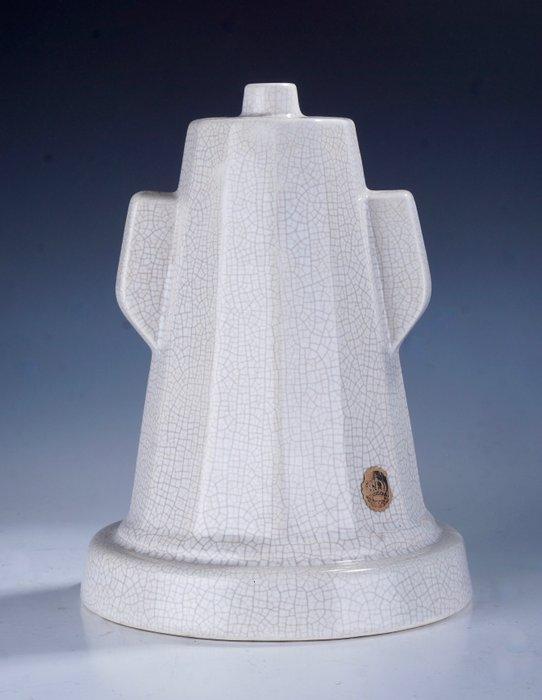 Nimy - Manufacture Imperiale et Royale - Lamp - Steengoed, Antiek en Kunst, Kunst | Designobjecten