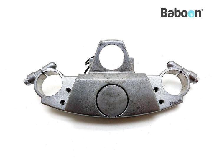 Voorvork Kroonplaat Kawasaki ZZR 600 2003-2005 (ZZR600 ZX-6E, Motoren, Onderdelen | Kawasaki, Gebruikt, Verzenden