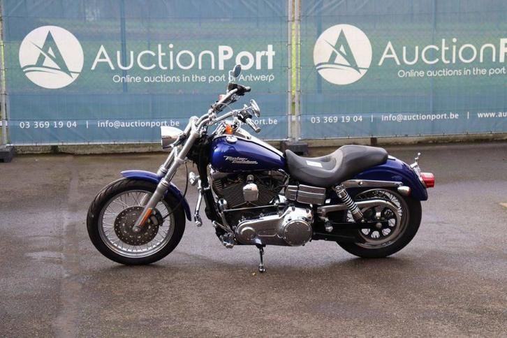 Veiling: Motor Harley-Davidson Dyna Street Bob Benzine 2006, Motoren, Motoren | Harley-Davidson, Ophalen